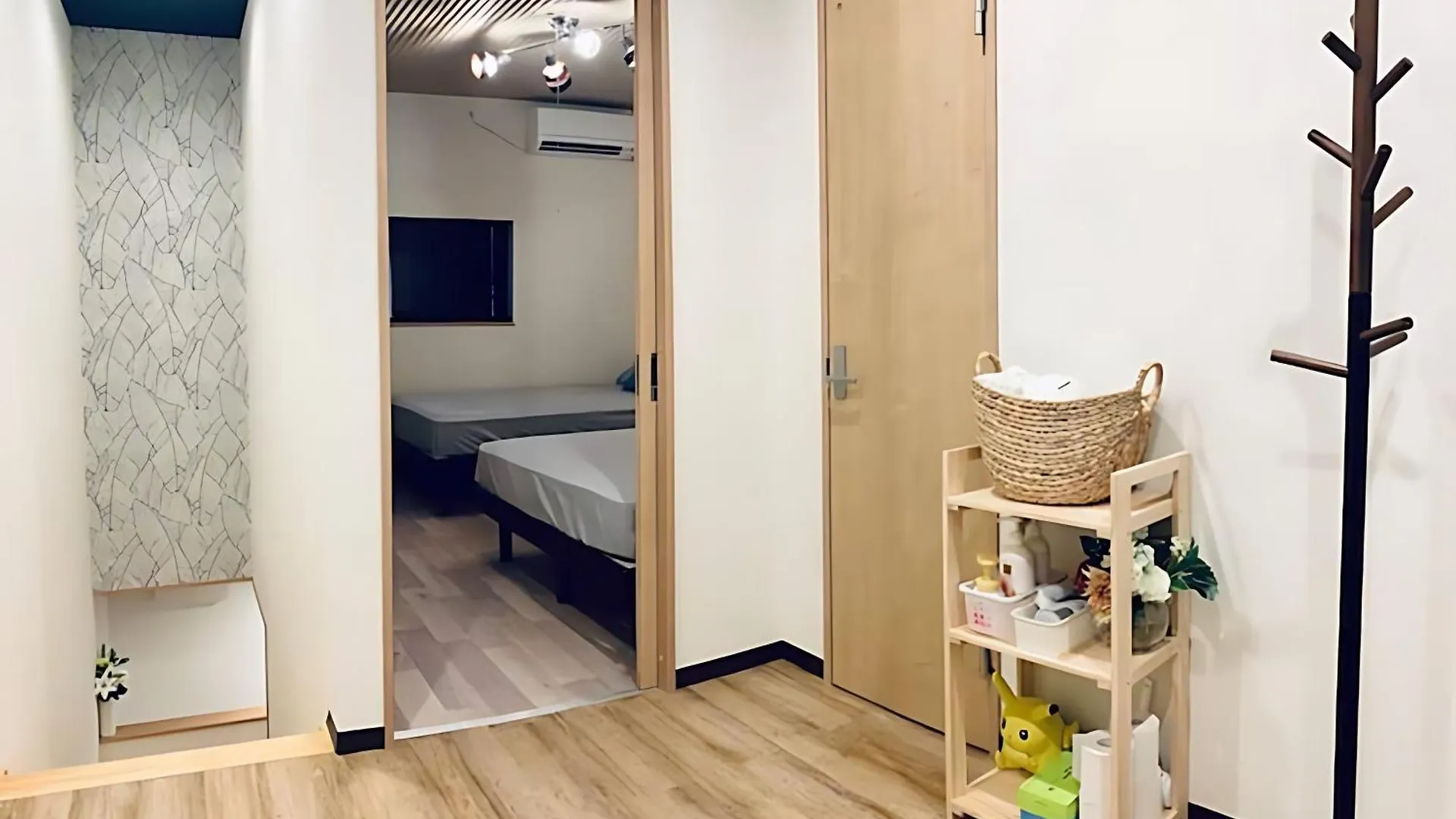 شقة Room3 Bed7 Quiet Family House أوساكا