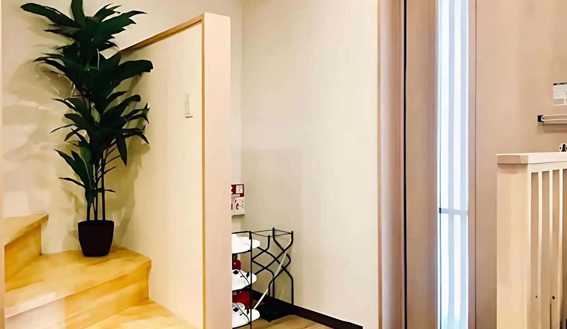 Room3 Bed7 Quiet Family House أوساكا شقة